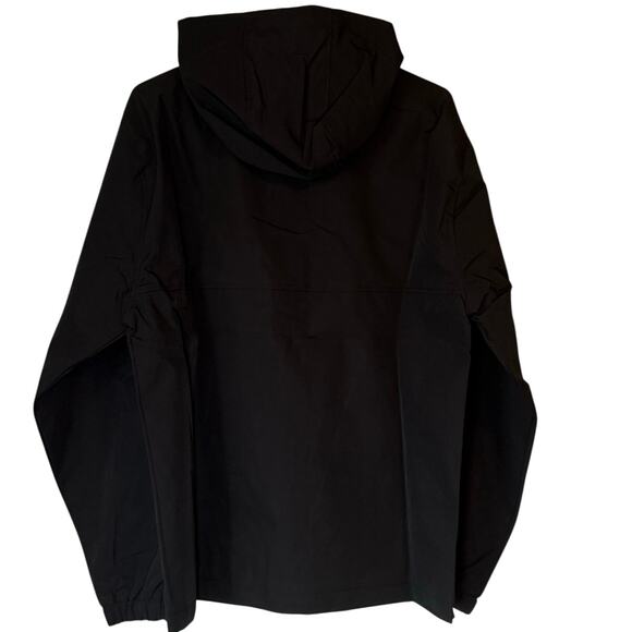 Weatherproof WP Hooded Full-Zip Jacket Water/Wind Resistant Men's Medium NWT - Picture 5 of 7